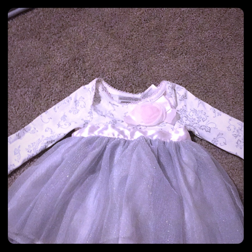 Koala baby dress